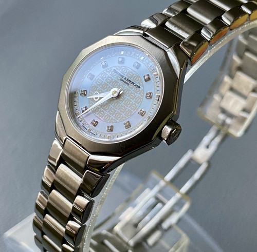 Ladies genuine baume mercier - genuine,