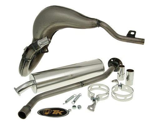 Turbokit exhaust turbo kit - exhaust,