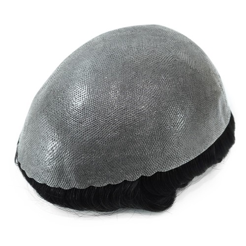 Mens toupee human - toupee,