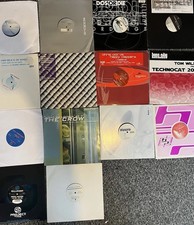 ?14x Trance  Hard House 12” Vinyl Classics , £ 9:99 Per Record