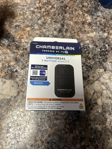 Chamberlain myq universal - chamberlain,