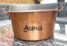 Aspall copper ice bucket- 8L
