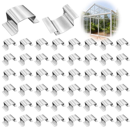 Pcs greenhouse glass - 50,