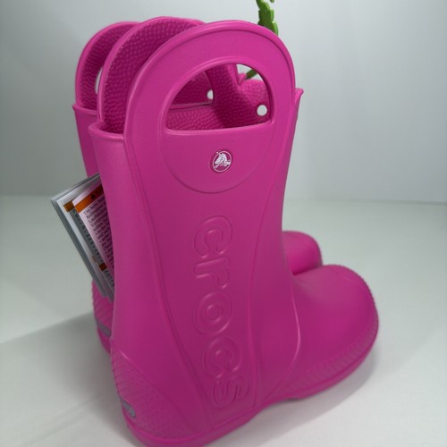 Crocs child handle rain - crocs,