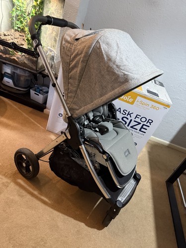 Mamas papas ocarro - papas, pushchair