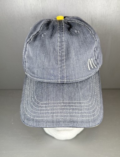 Mcdonald baseball cap - mcdonald's, uk