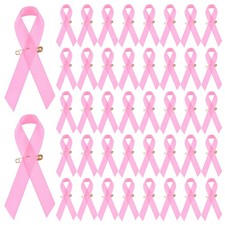 200-Pack Pink Awareness