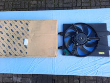 Ford Fiesta Mk6/Fusion, ST 150 + Other Models Engine Cooling Fan, 12V.