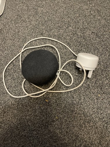 Google nest mini 2nd - google,