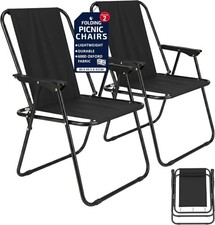 Deck Chairs Folding Picnic