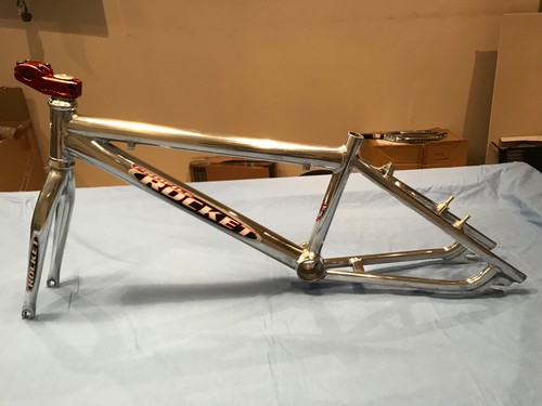 Profile bmx racing - profile,