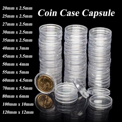 20mm 120mm coin - 20mm-120mm, case