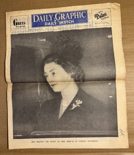 Daily graphic sketch - graphic, &