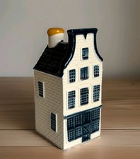 KLM Bols Delft Blue Miniature