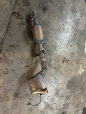 VW POLO  1.4 TDI DIESEL PARTICULATE FILTER DPF 32K 6R0166BA 6R0131690E 2012