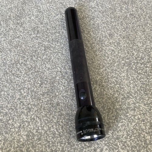 Mag lite cell large black - mag-lite,