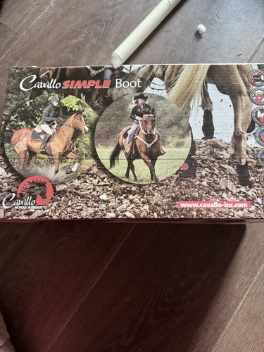 Cavallo simple horse boot - cavallo,