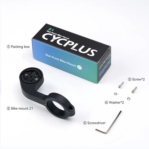 Cycplus gps bike computer - bike,