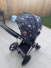 Cybex Priam Pushchair Rocket