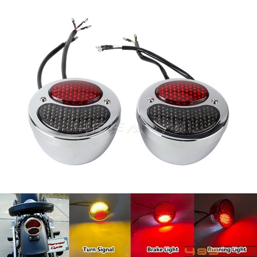 Led brake running - tail, turn