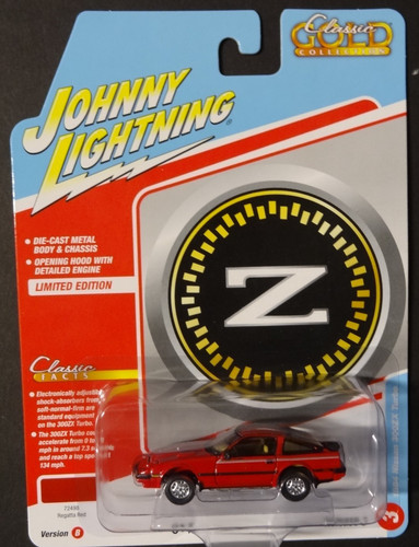 Johnny lightning regatta - lightning,