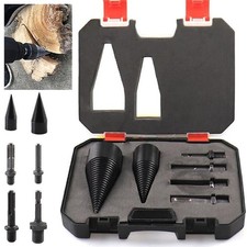 32/42mm Firewood Drill Bit