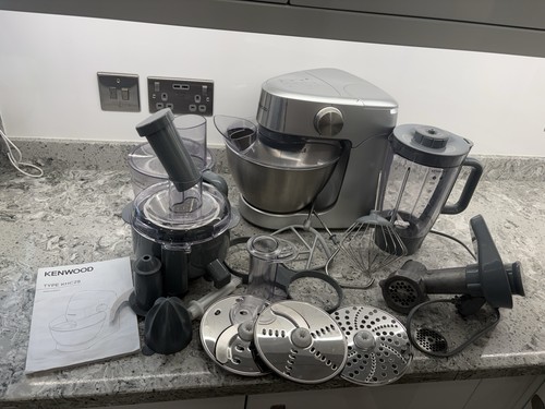 Kenwood kitchen robot mixer - kenwood,