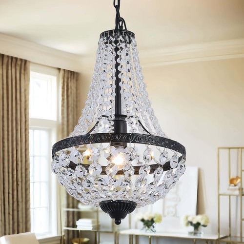 Adjustable height crystal - adjustable,