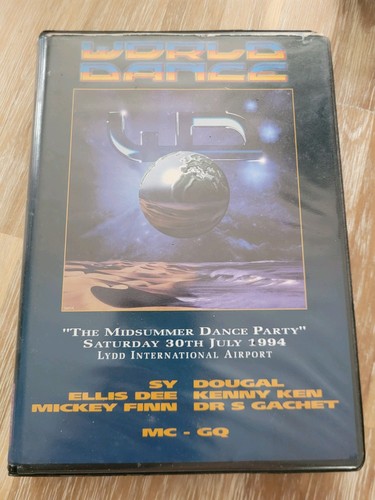 World dance midsummers - world,
