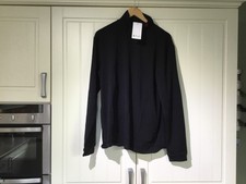 Men’s Pringle Cam-Roll Black