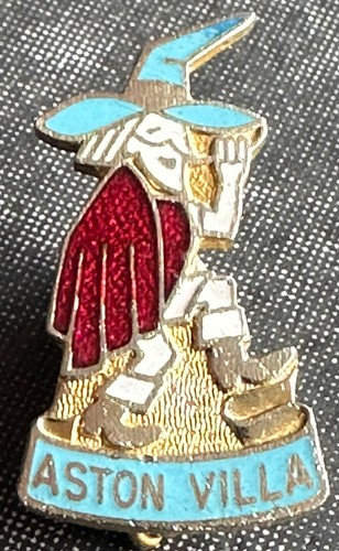Aston villa vintage - villa, the