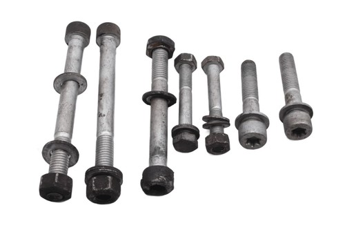 Frame bolt set - , connection