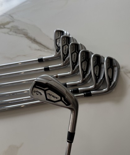 Callaway apex cf16 irons - cf16,