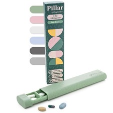 Pillar - Eco-friendly 7-Day
