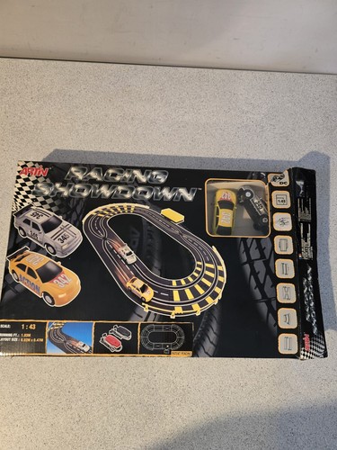 Artin racing showdown slot car - racing,
