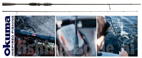 Okuma psycho stick 2pc - okuma,
