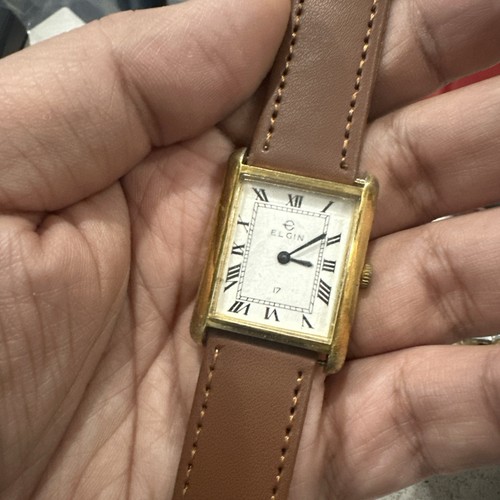 Works vintage elgin 17j - works,