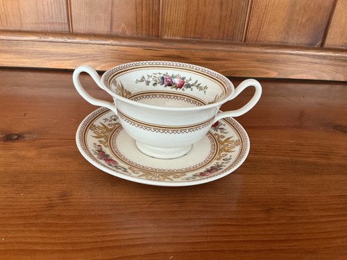 Wedgwood columbia soup coupe - wedgwood,
