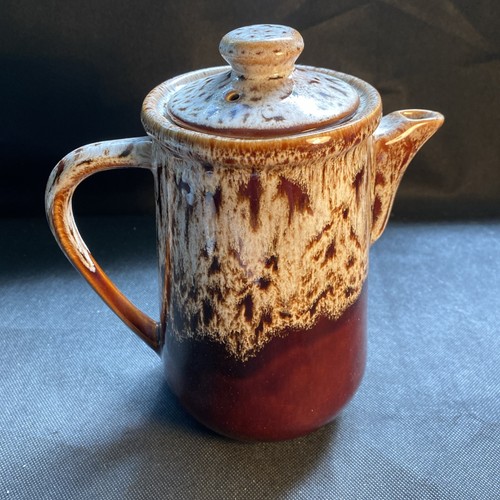 Vintage studio pottery coffee - studio,