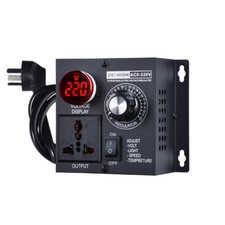 4000W Compact Variable Voltage