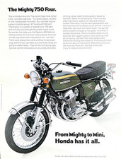 1971 Honda CB-750 K1