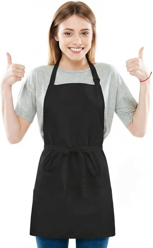 White black apron for - white,