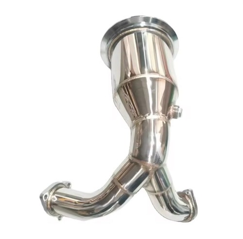 Exhaust downpipe for - downpipe, s4