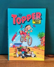 The Topper Book 1991 Annual