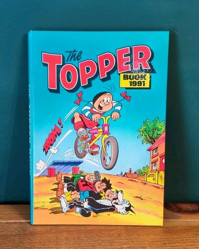 The topper book - the,
