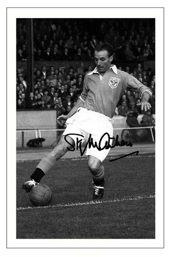 Stanley matthews blackpool - stanley,