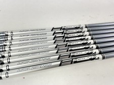 Matrix Ozik Red Tie Iron Shaft