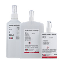 Hydrogen Peroxide 3% with Pump