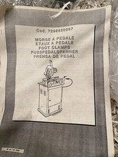 CASSESE 7292620097 PEDAL T x1pc