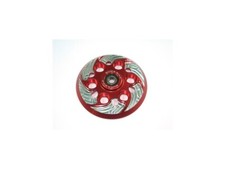 Clutch pressure plate - pressure, red